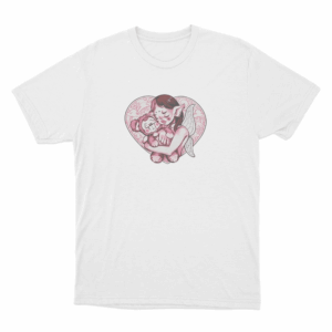 Fairy Hug Unisex T Shirt White