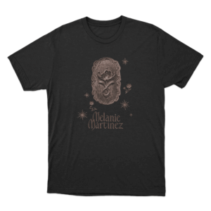 Melanie Martinez Logo Unisex T Shirt Black