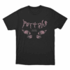 Portals Eyes Unisex T Shirt Black