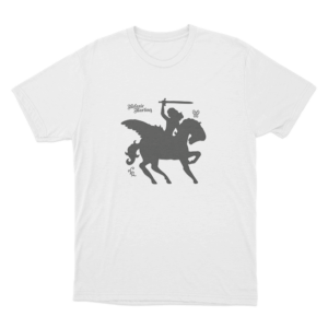 Princess Unisex T Shirt White